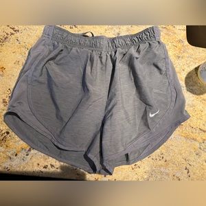 Nike running shorts